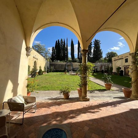 Casa Aurora A Torregalli Daire Floransa Dış mekan fotoğraf