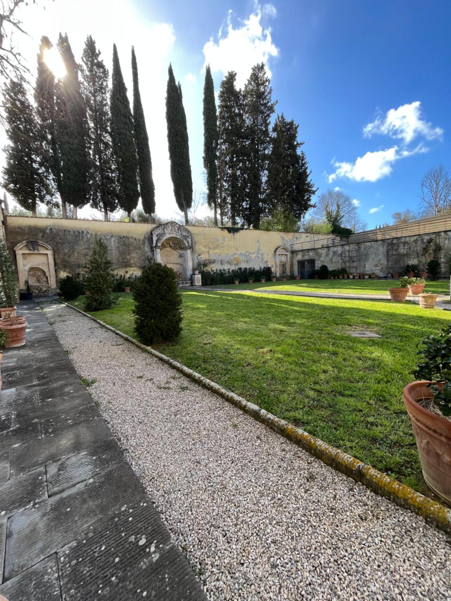 Casa Aurora A Torregalli Daire Floransa Dış mekan fotoğraf