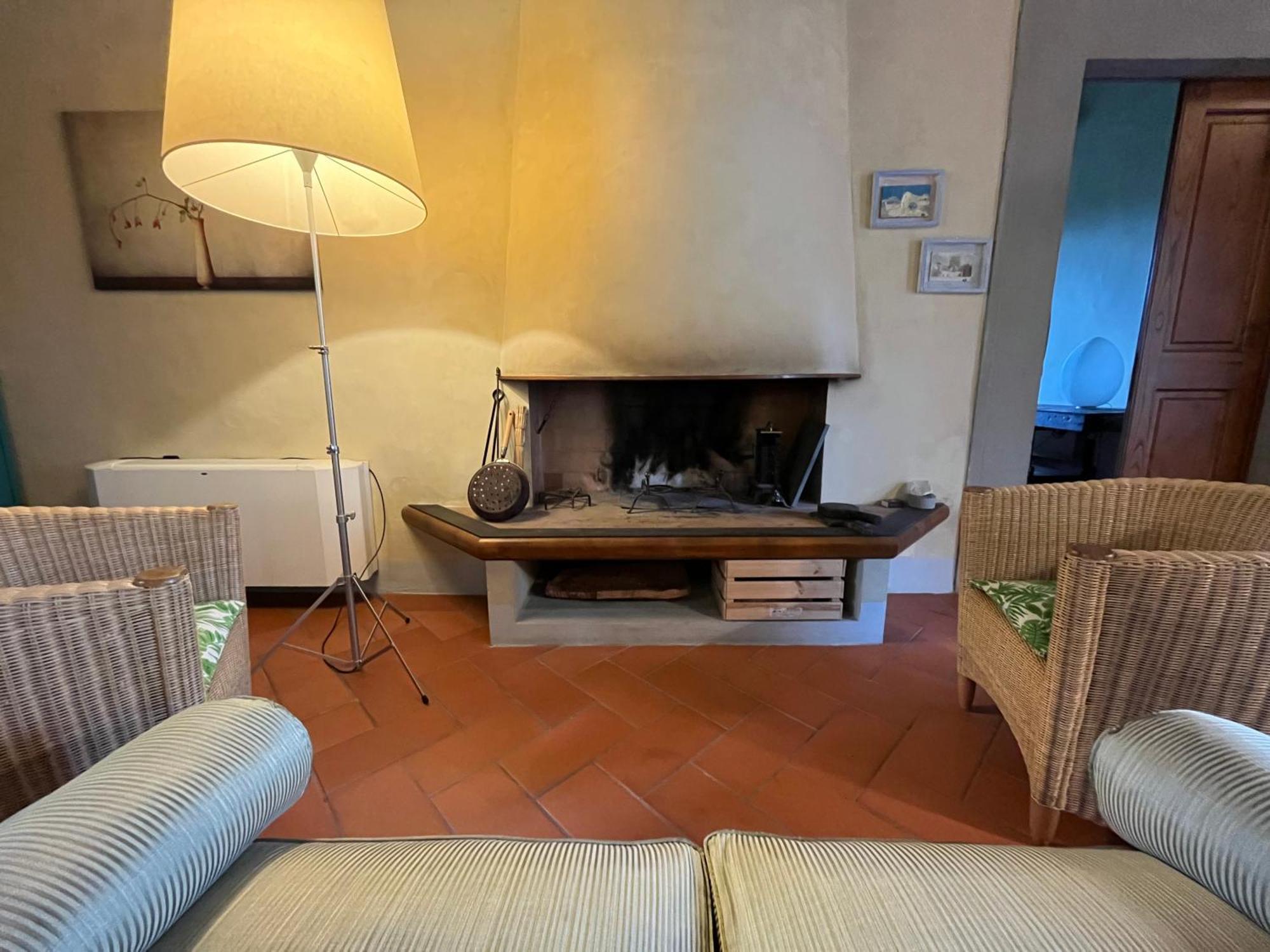 Casa Aurora A Torregalli Daire Floransa Dış mekan fotoğraf