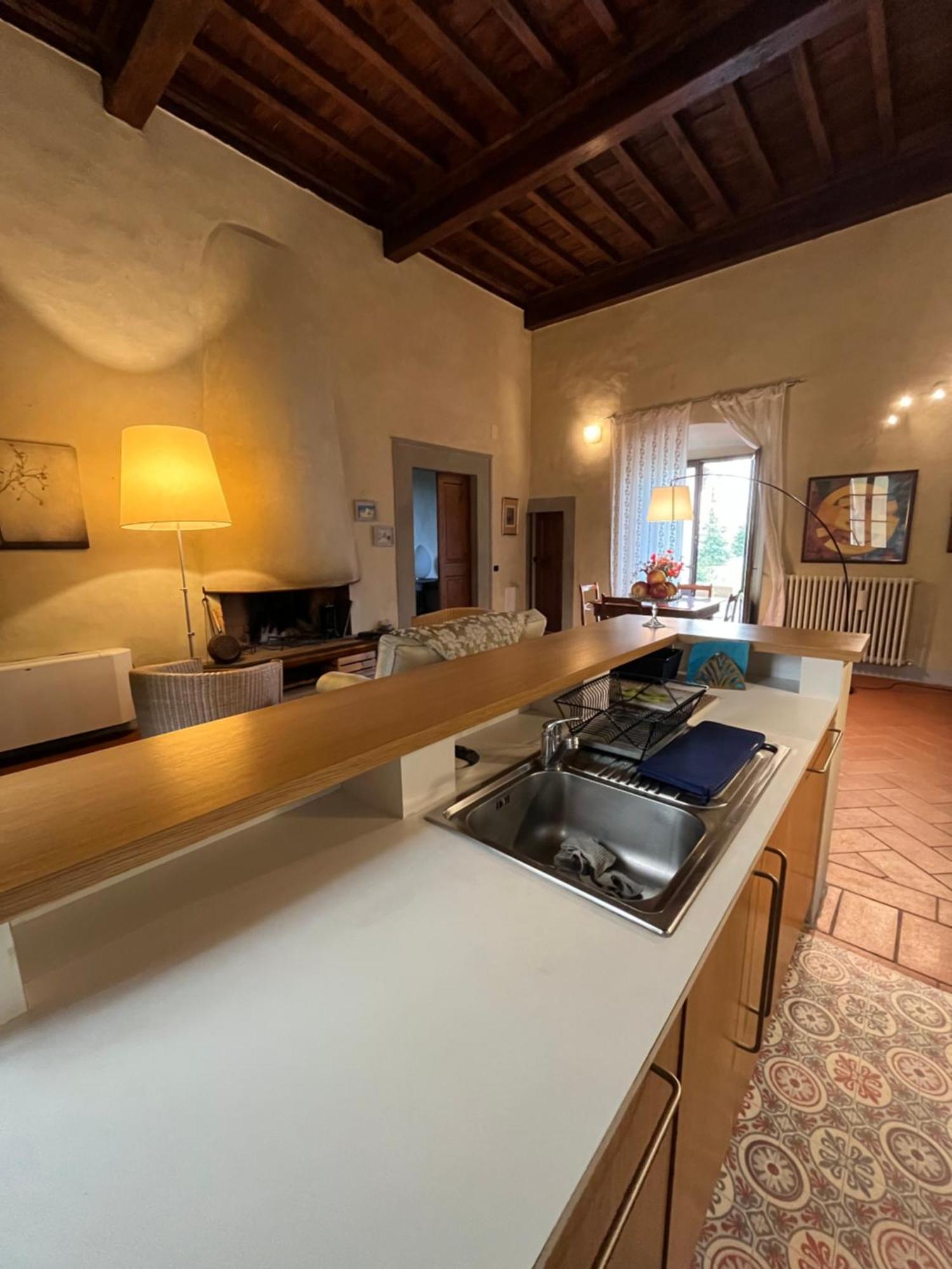 Casa Aurora A Torregalli Daire Floransa Dış mekan fotoğraf