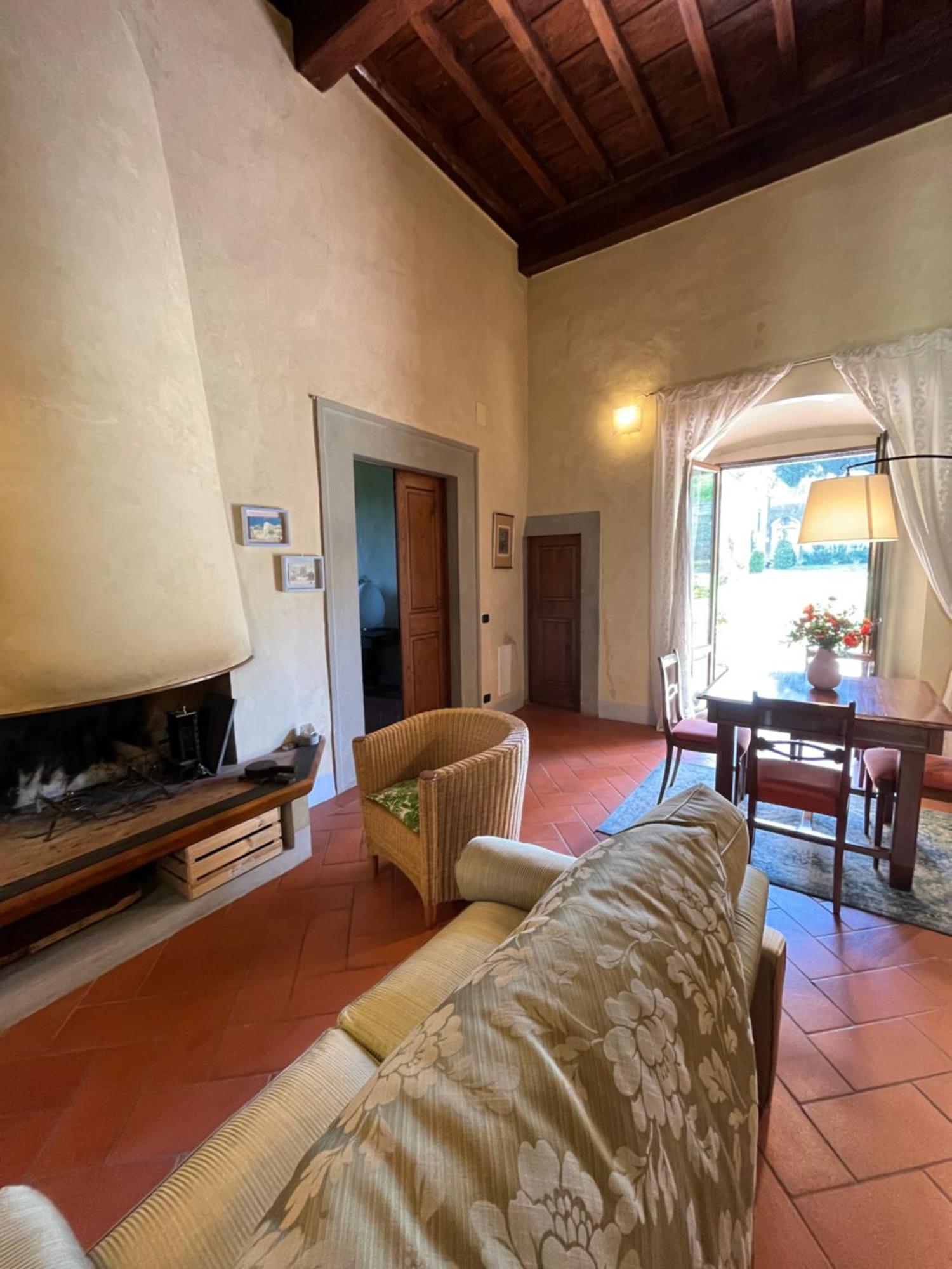 Casa Aurora A Torregalli Daire Floransa Dış mekan fotoğraf