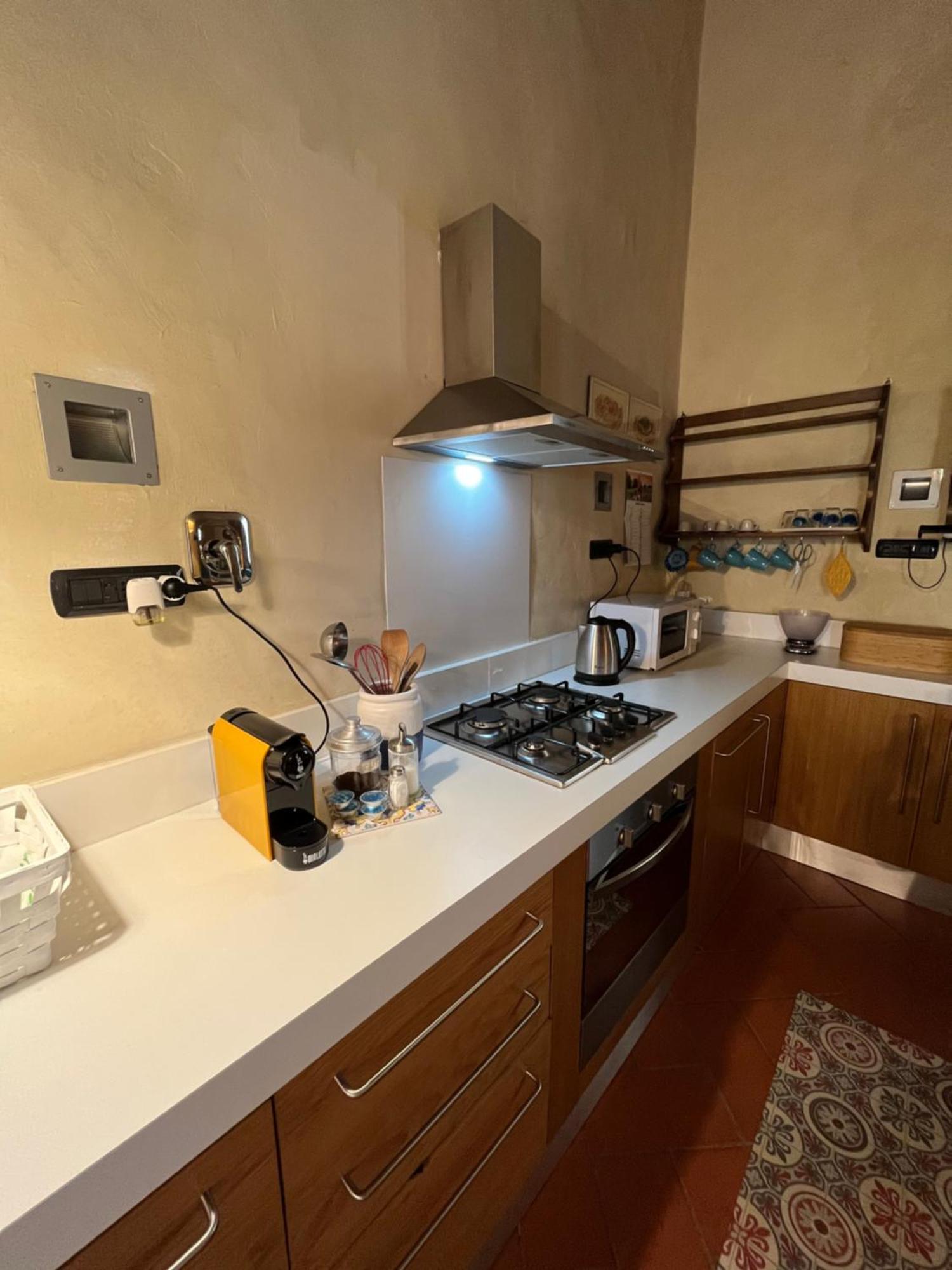 Casa Aurora A Torregalli Daire Floransa Dış mekan fotoğraf