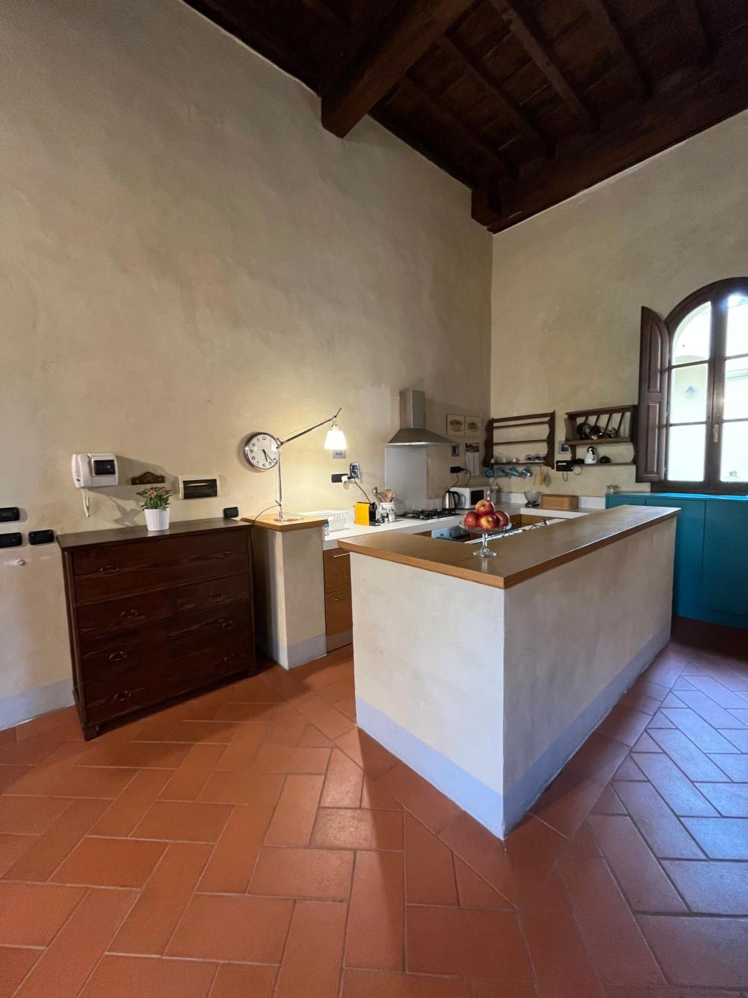 Casa Aurora A Torregalli Daire Floransa Dış mekan fotoğraf
