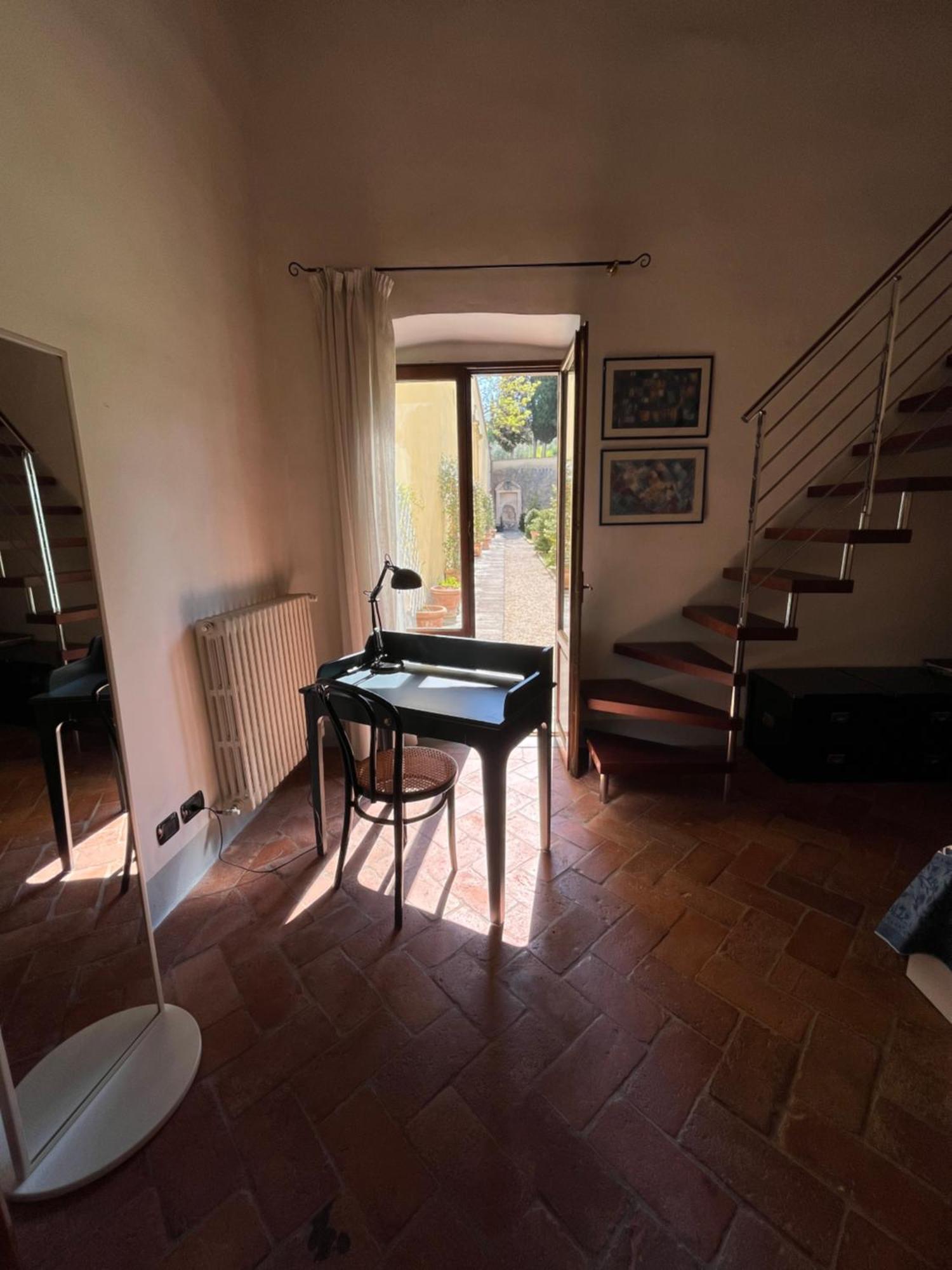 Casa Aurora A Torregalli Daire Floransa Dış mekan fotoğraf