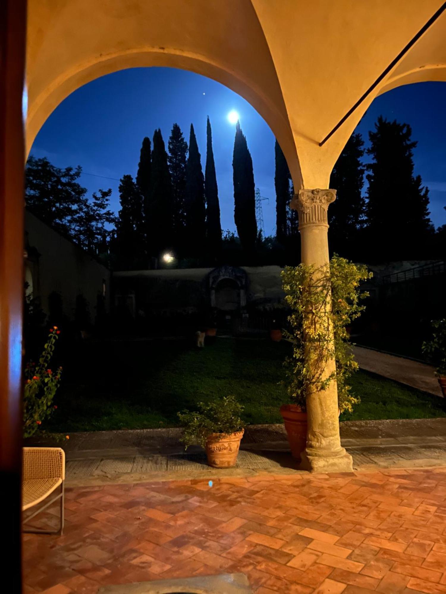 Casa Aurora A Torregalli Daire Floransa Dış mekan fotoğraf