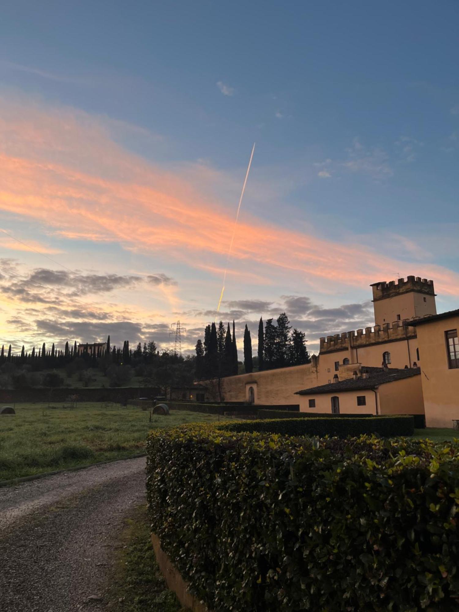 Casa Aurora A Torregalli Daire Floransa Dış mekan fotoğraf