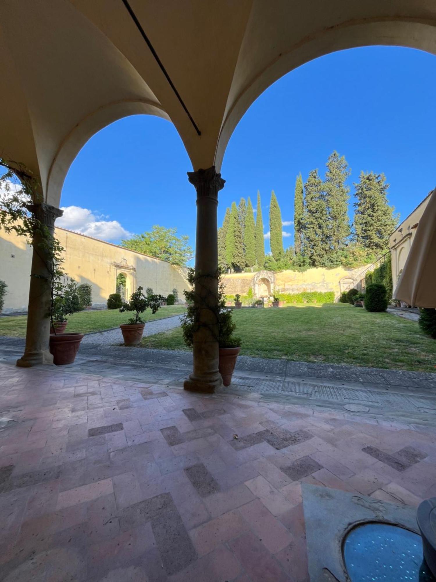 Casa Aurora A Torregalli Daire Floransa Dış mekan fotoğraf